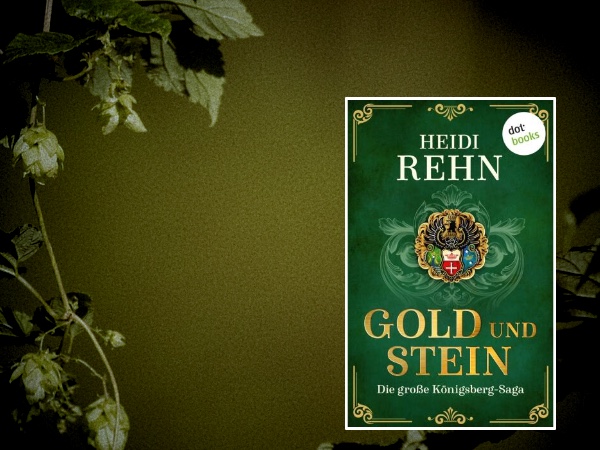 Cover Gold und Stein