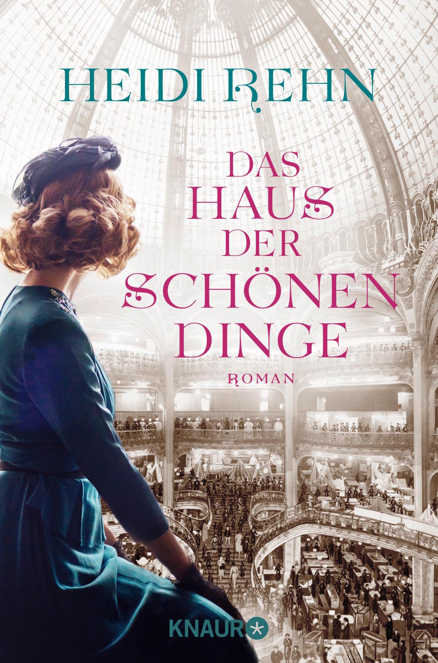 Cover Das Haus der schönen Dinge