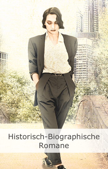 Grafik Historisch-Biographische Romane