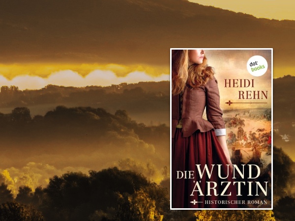 Cover Die Wunder&auml;rztin